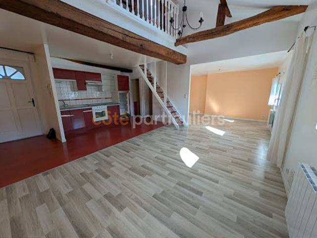 Location Appartement 3 pièces 63.8 m2 Bar le Duc