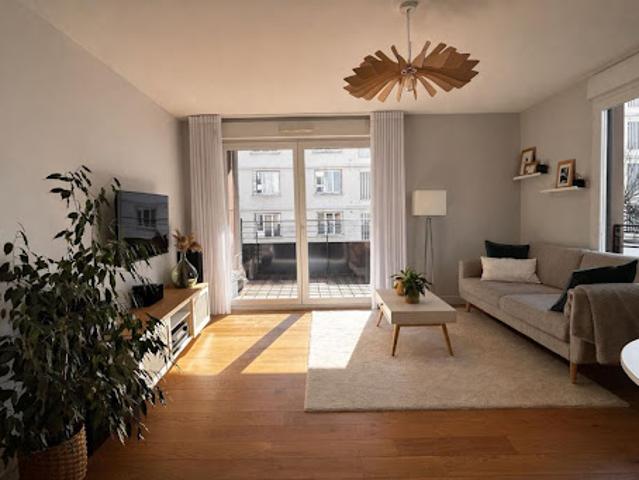 Location Appartement 3 pièces 63.8 m2 Tassin la Demi Lune