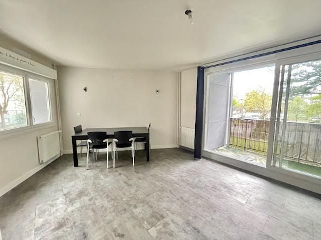 Location Appartement 3 pièces 63.93 m2 Nantes