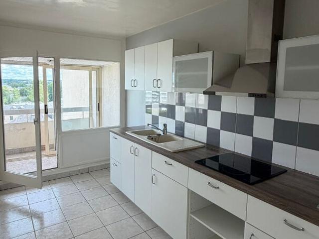 location appartement 3 pièces, 63.97m², chelles