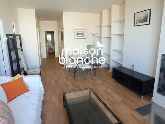 Location Appartement 3 pièces 63.96 m2 Bordeaux