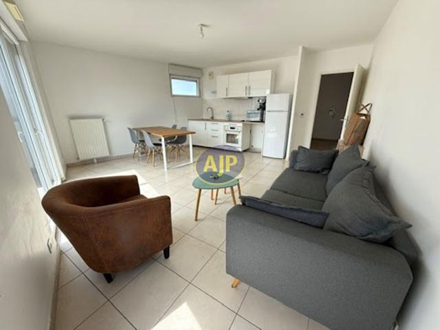 Location Appartement 3 pièces 63.98 m2 Nantes
