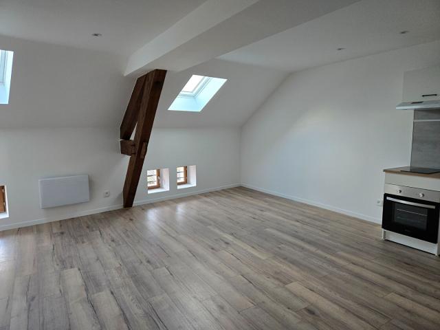 Location appartement 3 pièces, 63.00m², Carmaux
