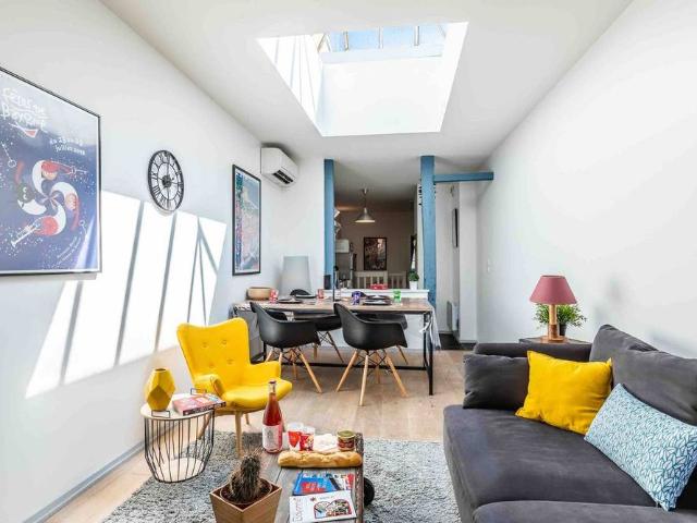 Location appartement 3 pièces, 63.00m², Bayonne