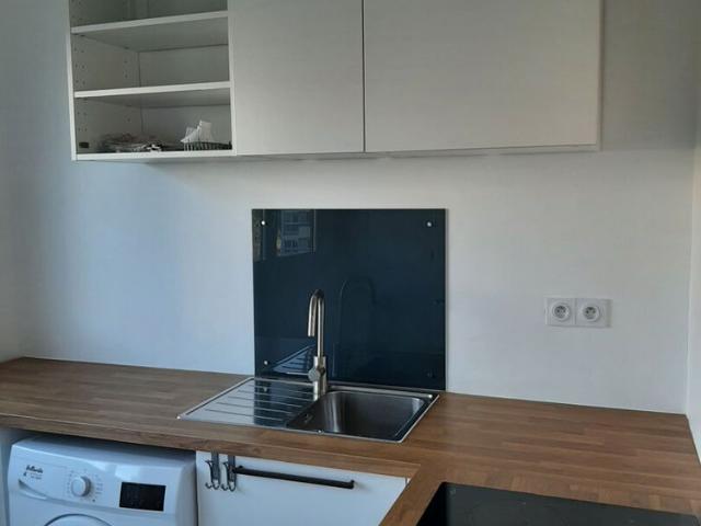 Location appartement 3 pièces, 63.00m², Nantes