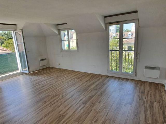 Location appartement 3 pièces, 63.02m², Rungis