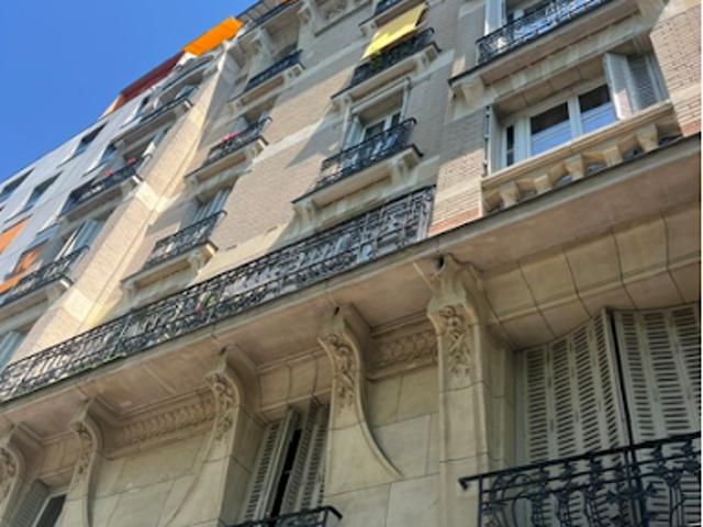 Location Appartement 3 pièces 63.05 m2 Paris 16ème