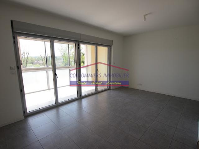 Location Appartement 3 pièces 63.22 m2 Coulommiers
