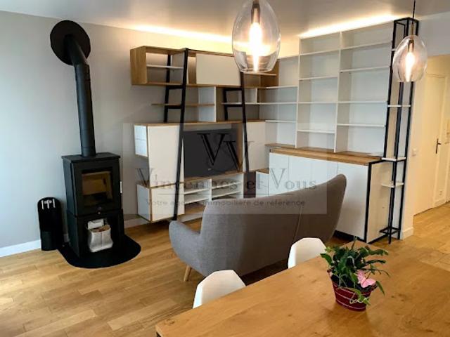 Location Appartement 3 pièces 63.26 m2 Vincennes