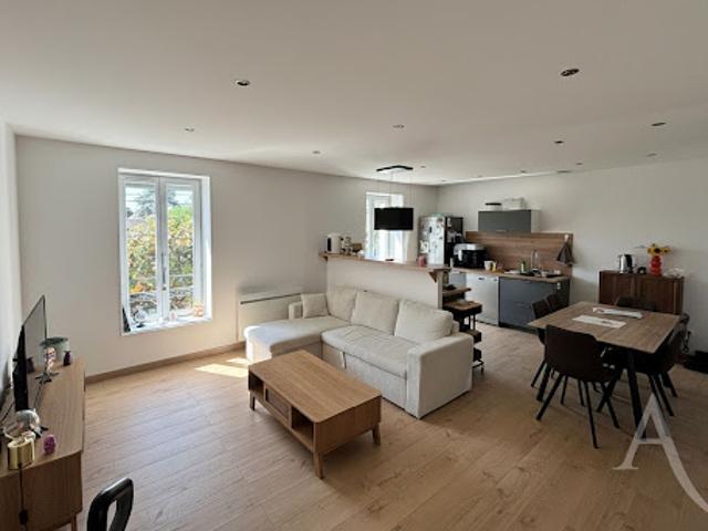 Location Appartement 3 pièces 63.38 m2 Chateauroux