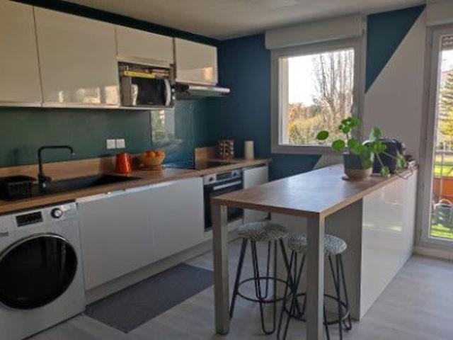 Location Appartement 3 pièces 63 m2 Toulouse