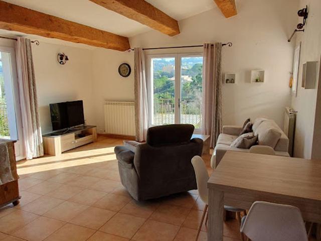Location Appartement 3 pièces 63 m2 Vallauris