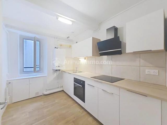 Location Appartement 3 pièces 63 m2 à Clermont Ferrand