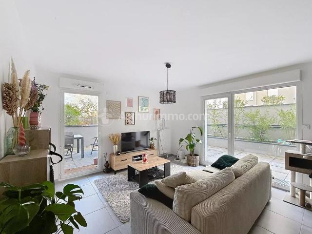 Location Appartement 3 pièces 63 m2 à Clermont Ferrand