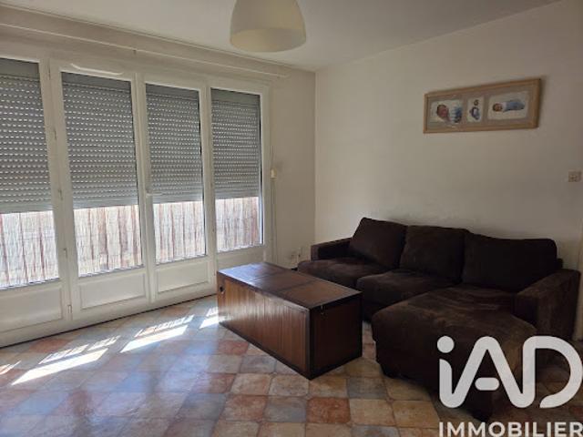 Location Appartement 3 pièces 63 m2 Angers