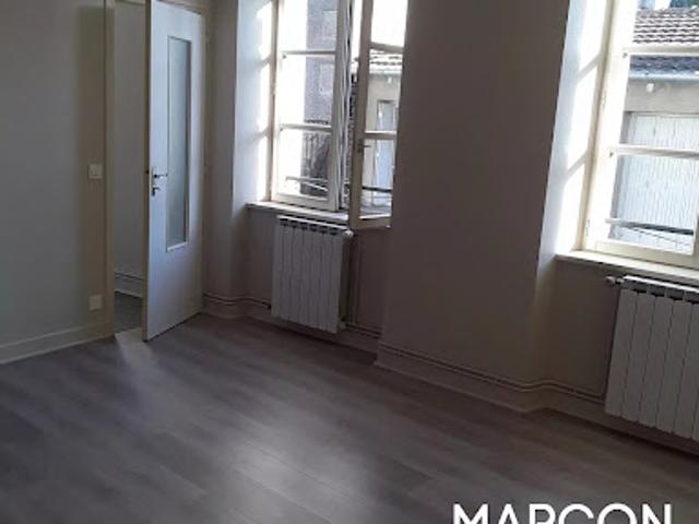 Location Appartement 3 pièces 63 m2 Aubusson
