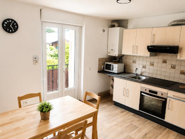 Location Appartement 3 pièces 63 m2 Bessèges