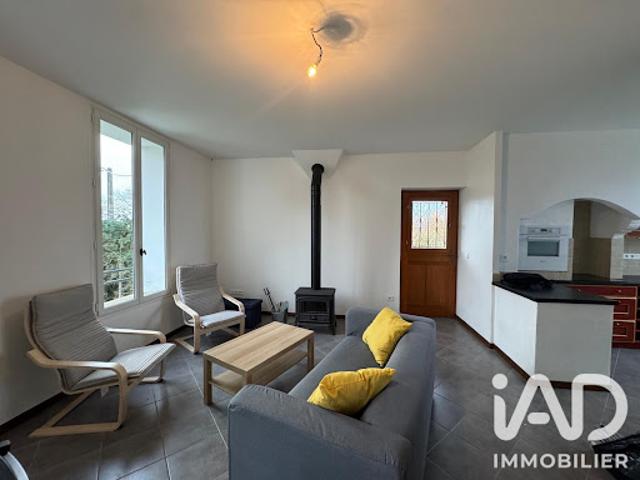 Location Appartement 3 pièces 63 m2 Chailly en Bière
