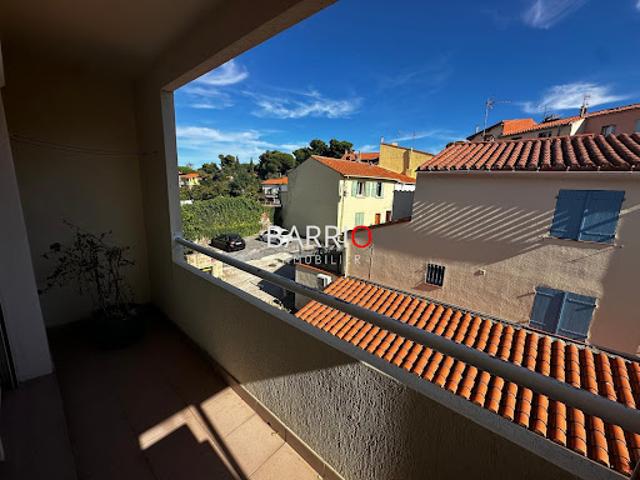 Location Appartement 3 pièces 63 m2 Collioure