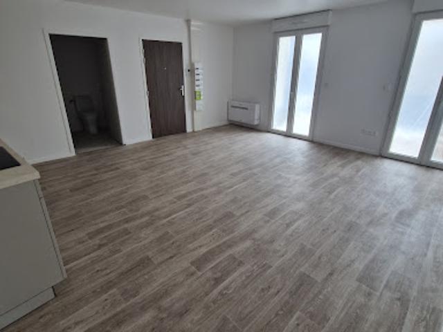 Location Appartement 3 pièces 43 m2 Fecamp