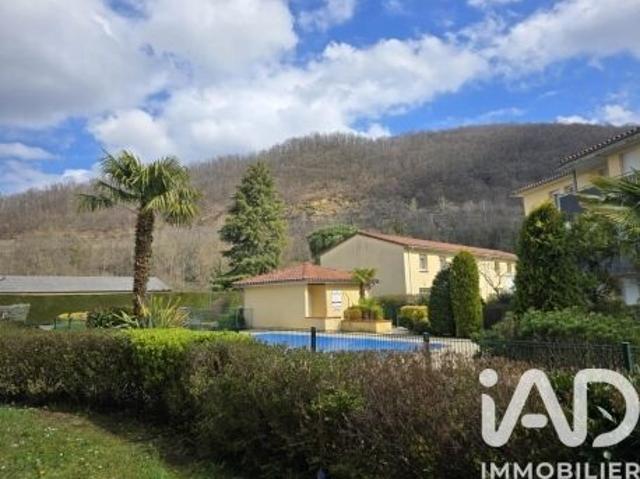 Location Appartement 3 pièces 63 m2 Foix