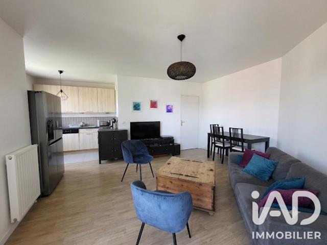 Location Appartement 3 pièces 63 m2 Gennevilliers