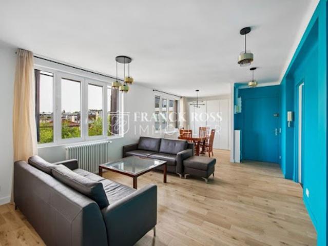 Location Appartement 3 pièces 63 m2 Le Vésinet