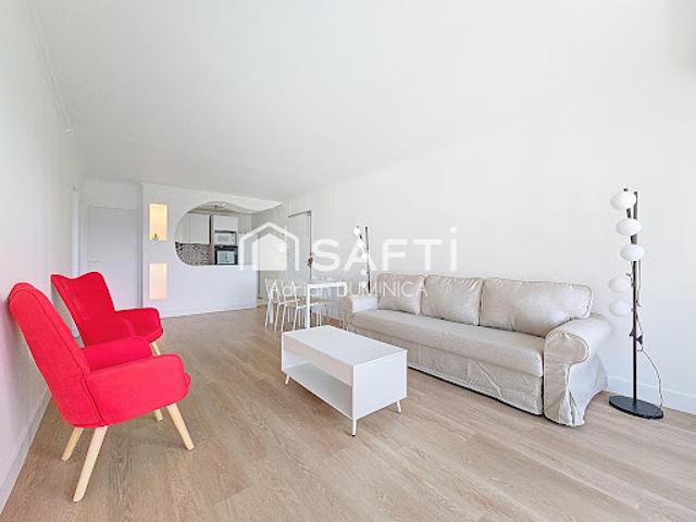 Location Appartement 3 pièces 63 m2 Meudon la foret