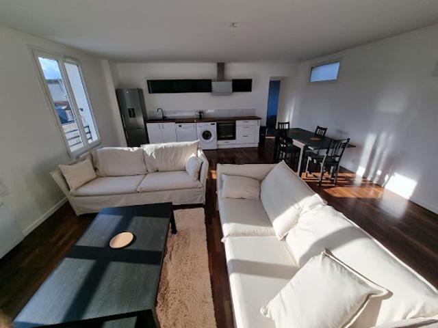 Location Appartement 3 pièces 63 m2 Nanterre