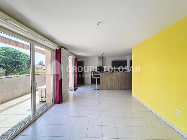Location Appartement 3 pièces 63 m2 Pibrac