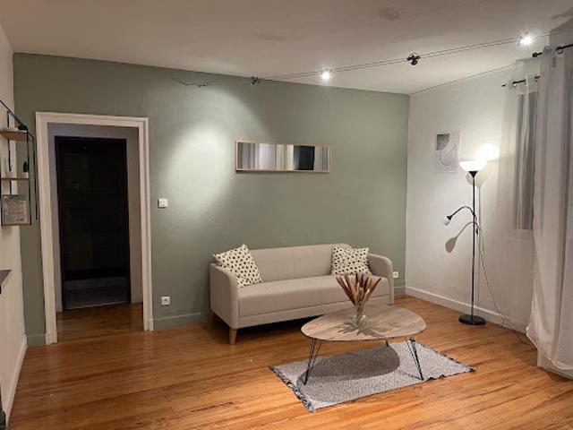 Location Appartement 3 pièces 63 m2 Saint Etienne