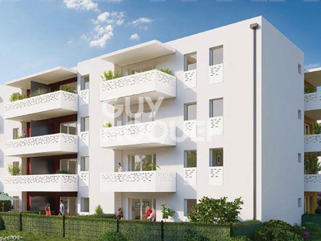 LOCATION: appartement 3 pièces 63 m² à PERPIGNAN