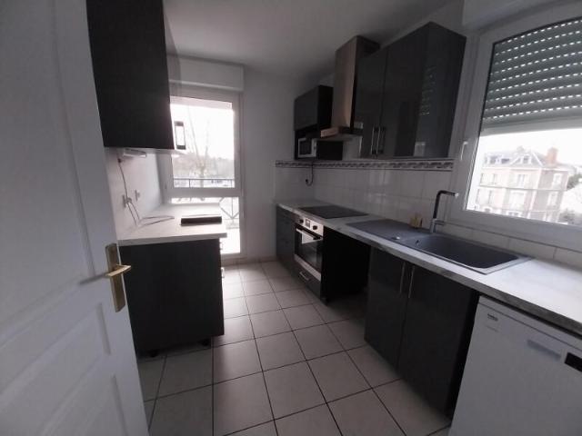 Location Appartement 3 Pièces 63 m²