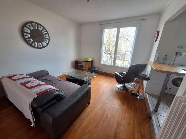 Location Appartement 3 pièces 63m²