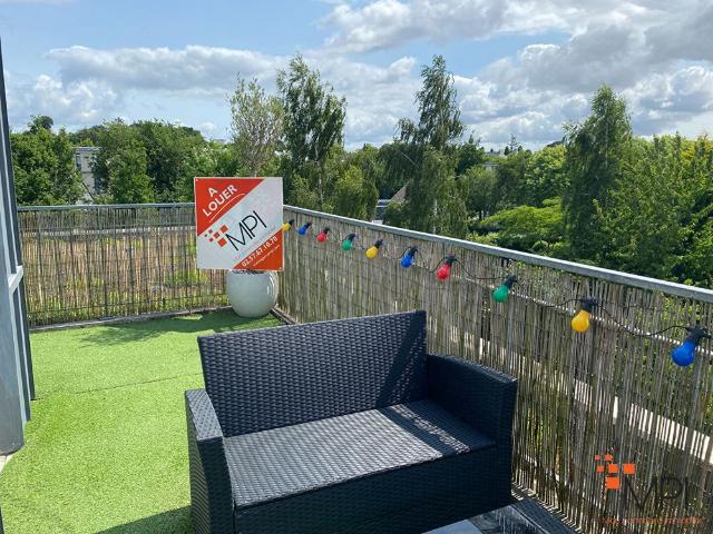 Location Appartement 3 pièces 63m²