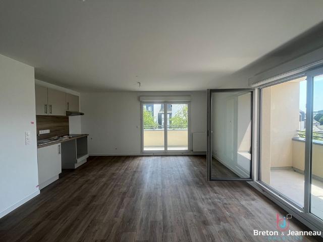 Location Appartement 3 pièces 63m²