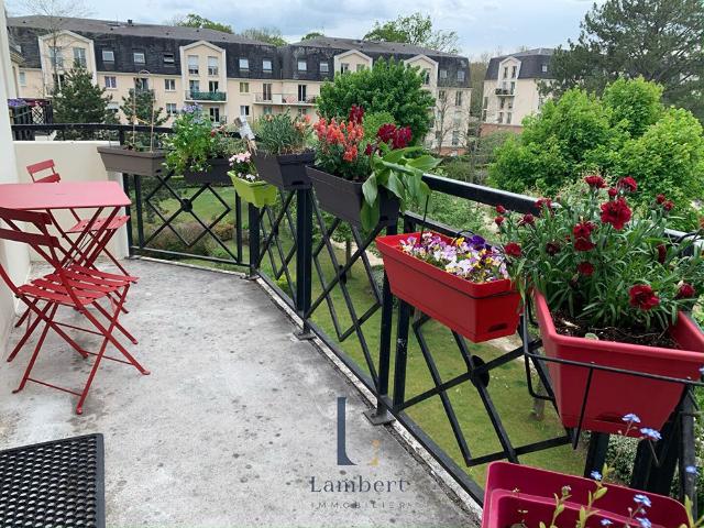 Location Appartement 3 pièces 63m²
