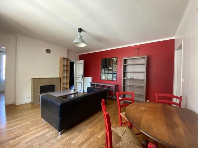 Location Appartement 3 pièces 63m²