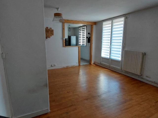 Location Appartement 3 pièces 63m²