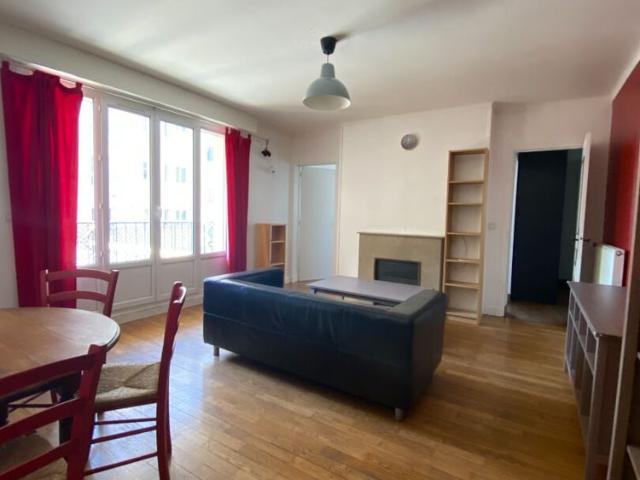 Location Appartement 3 pièces 63m²