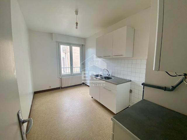 Location Appartement 3 pièces 63m²
