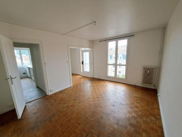 Location Appartement 3 pièces 63m²