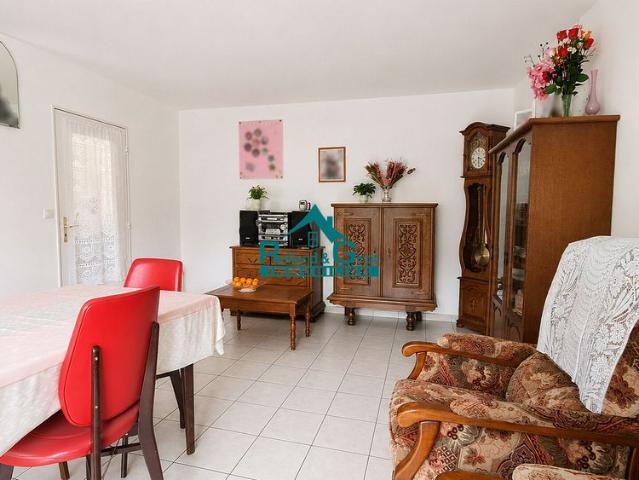 Location Appartement 3 pièces 63m²