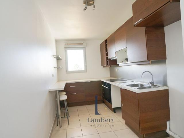 Location Appartement 3 pièces 63m²