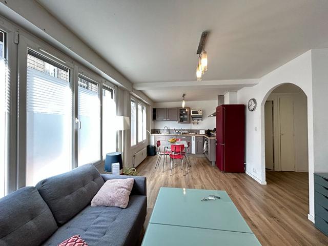 Location Appartement 3 pièces 63m²