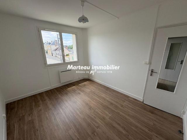 Location Appartement 3 pièces 63m²