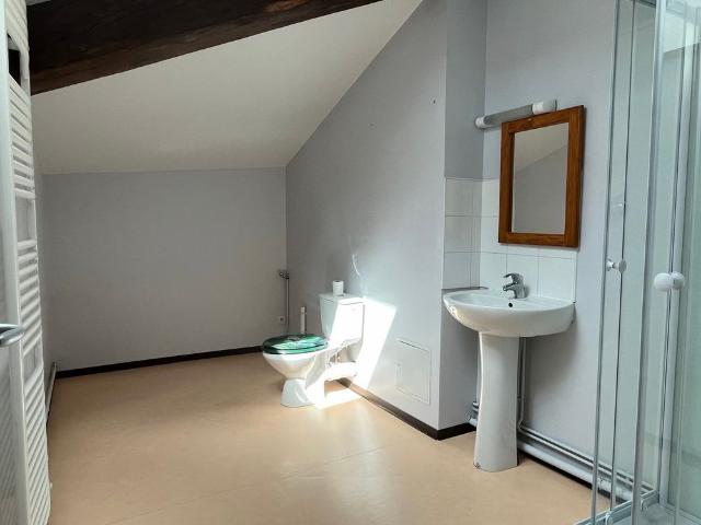 Location Appartement 3 pièces 63m²