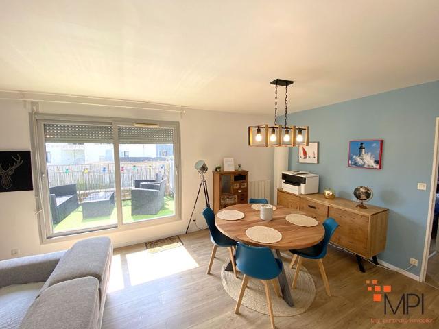 Location Appartement 3 pièces 63m²