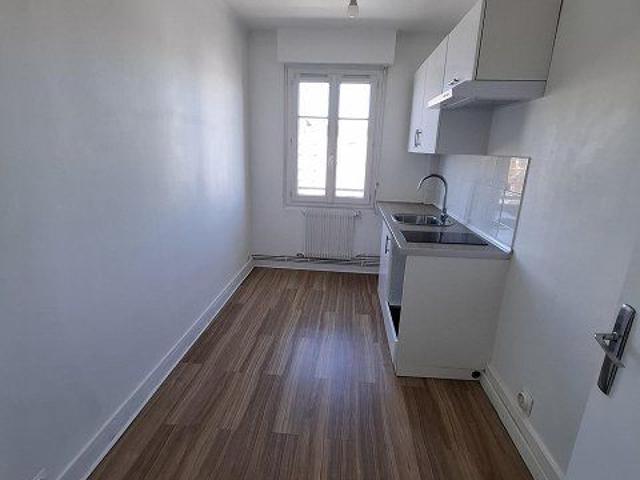 Location Appartement 3 pièces 63m²