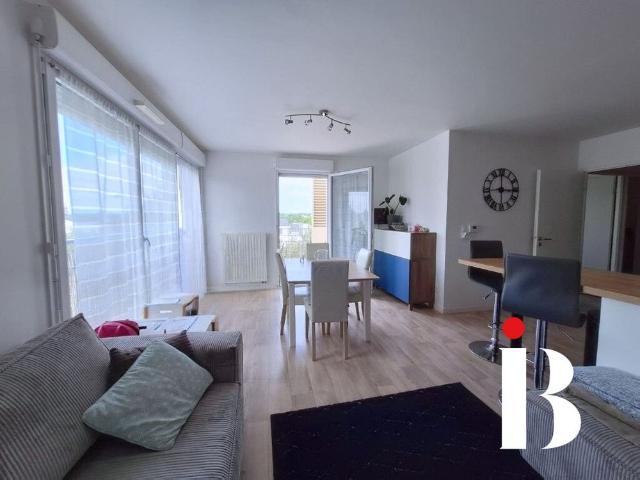 Location Appartement 3 pièces 63m² COUERON 44220